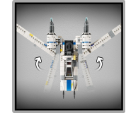 LEGO Star Wars 75399 Myśliwiec U-Wing Rebelii - 1308213 - zdjęcie 8